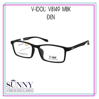 Gọng Kính Unisex V-Idol V8149