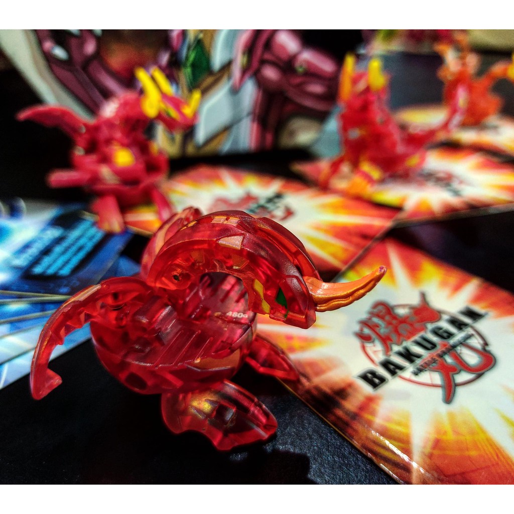 Đồ chơi trẻ em Bakugan chính hãng - Nova Bakugan