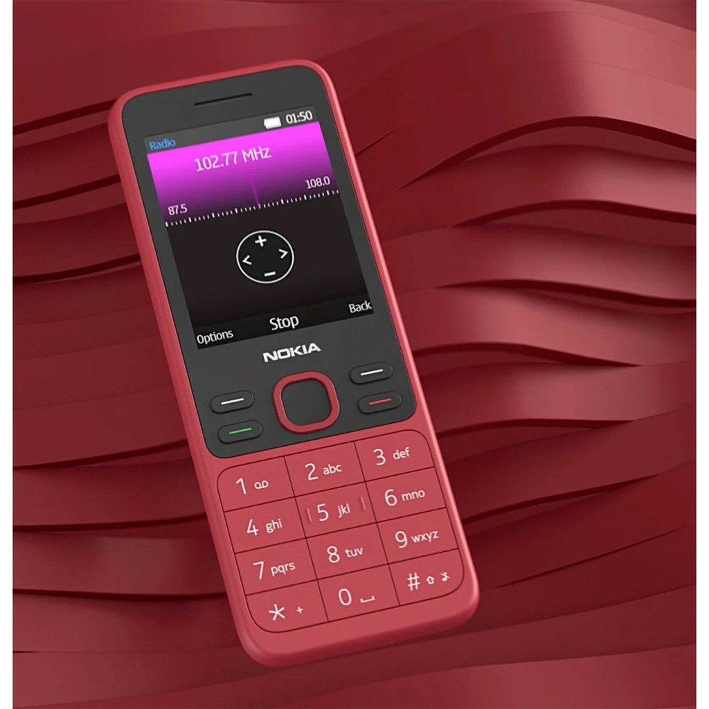 Điện Thoại Nokia 150 - Hàng Chính Hãng | BigBuy360 - bigbuy360.vn
