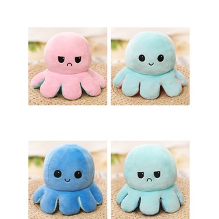 [Loại 1] - Bạch tuộc cảm xúc - Reversible Octopus