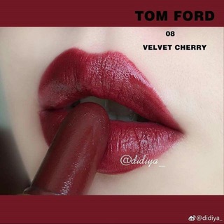 Son Tomford Velvet Cherry