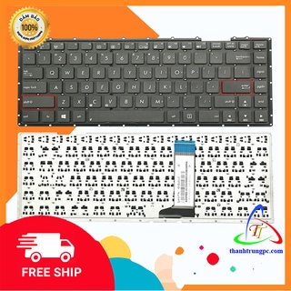 Bàn phím laptop Asus X402 X402C X402CA S400