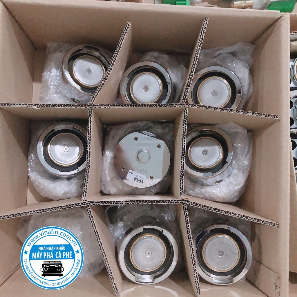 Đầu Group Cho Máy Pha Cà Phê 58mm - Nhập Khẩu Trực Tiếp Từ Ý