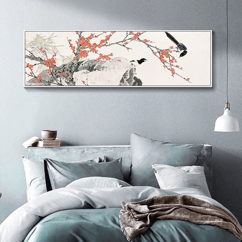 Tranh Trang Trí Chất Lượng Cao Phong Cách Trung Hoa Truyền Thống