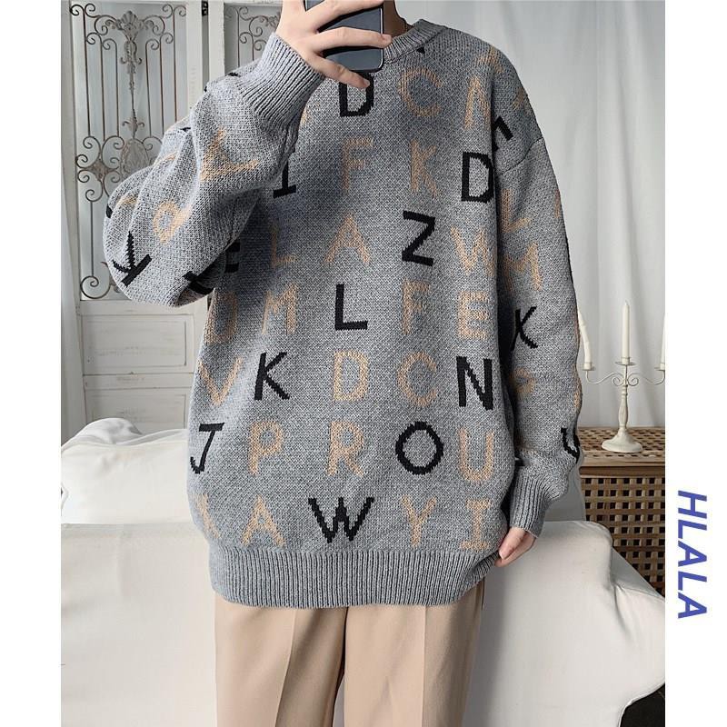 Áo Khoác Sweater Chui Đầu Thời Trang Cho Các Cặp Đôi 10.11 2020
