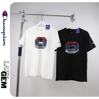 [ CHAMPION CHÍNH HÃNG ] Áo Thun Champion Tagless BLOCK C Logo - AUTHENTIC 100% ĐƯỢC NHẬP TRỰC TIẾP TỪ MỸ