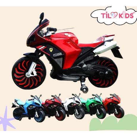 Xe máy điện trẻ em  TILO KIDS TLK-7777