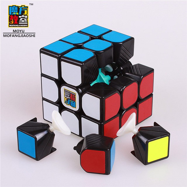 Rubik 3x3x3 - MoFang MF3RS 3x3x3