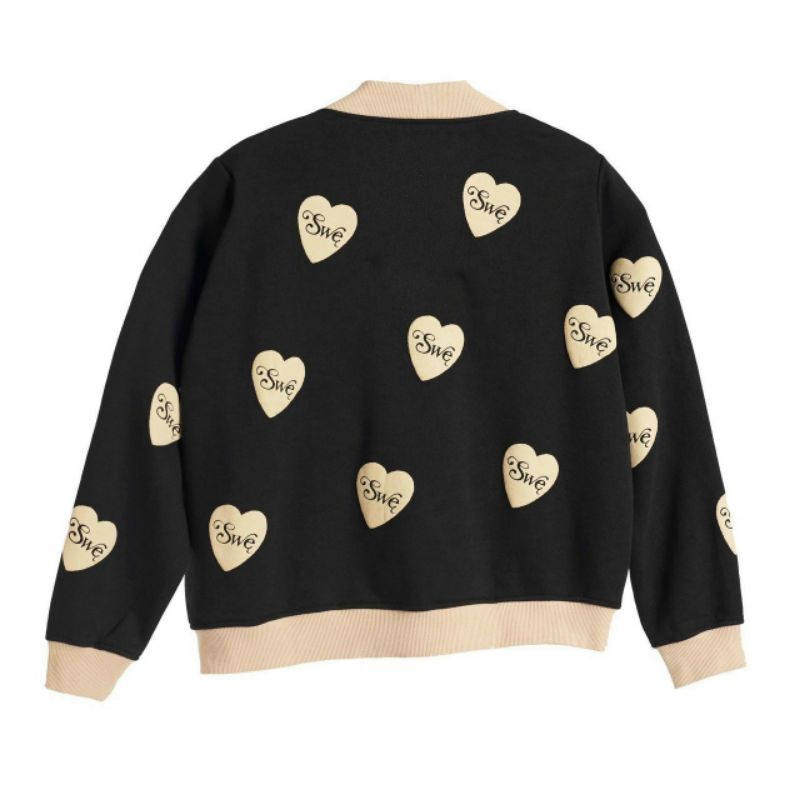 Áo khoác DirtyCoins Print Cardigan