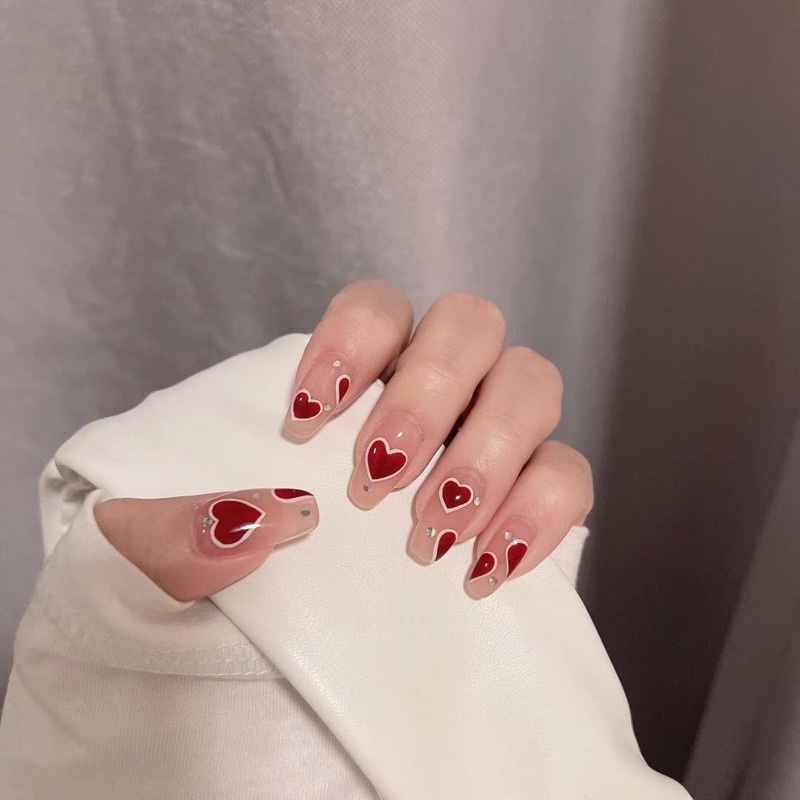 Stick lụa MGM 2 - Stick dán móng hàng chuẩn MaiAnhNails