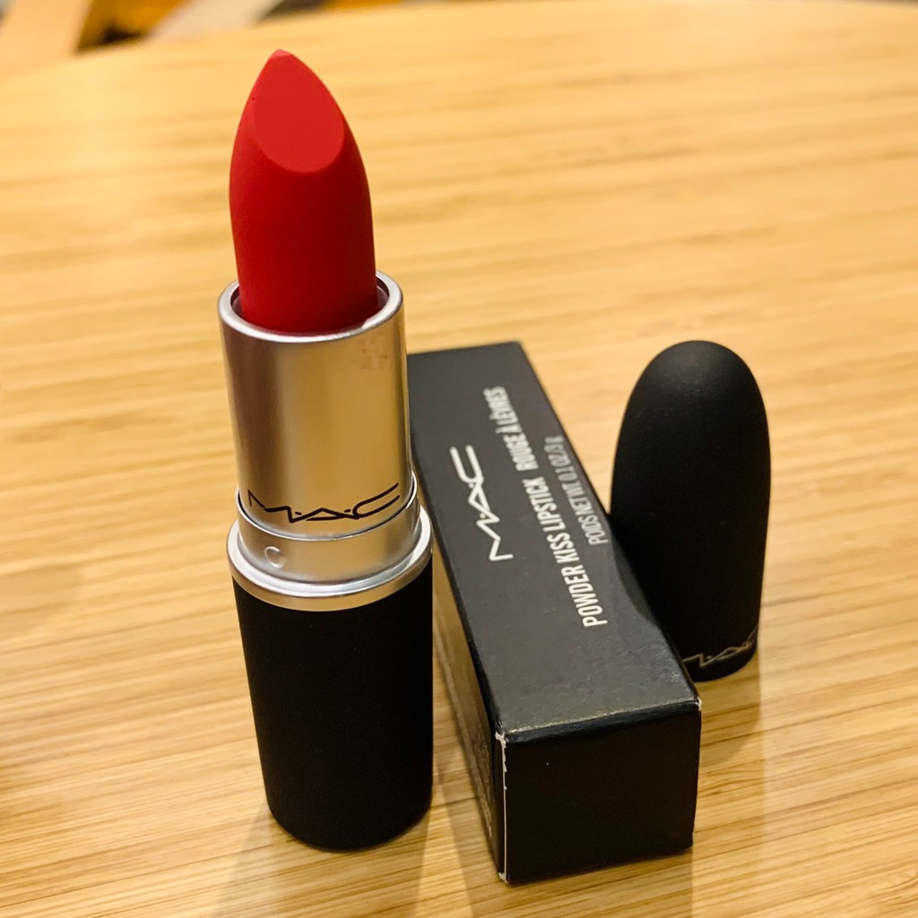 Son MAC Powder Kiss chính hãng