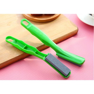 Bộ 02 dụng cụ mài dao cầm tây tiện lợi