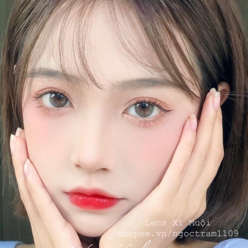 Lens mắt xám tự nhiên LP15/Recall