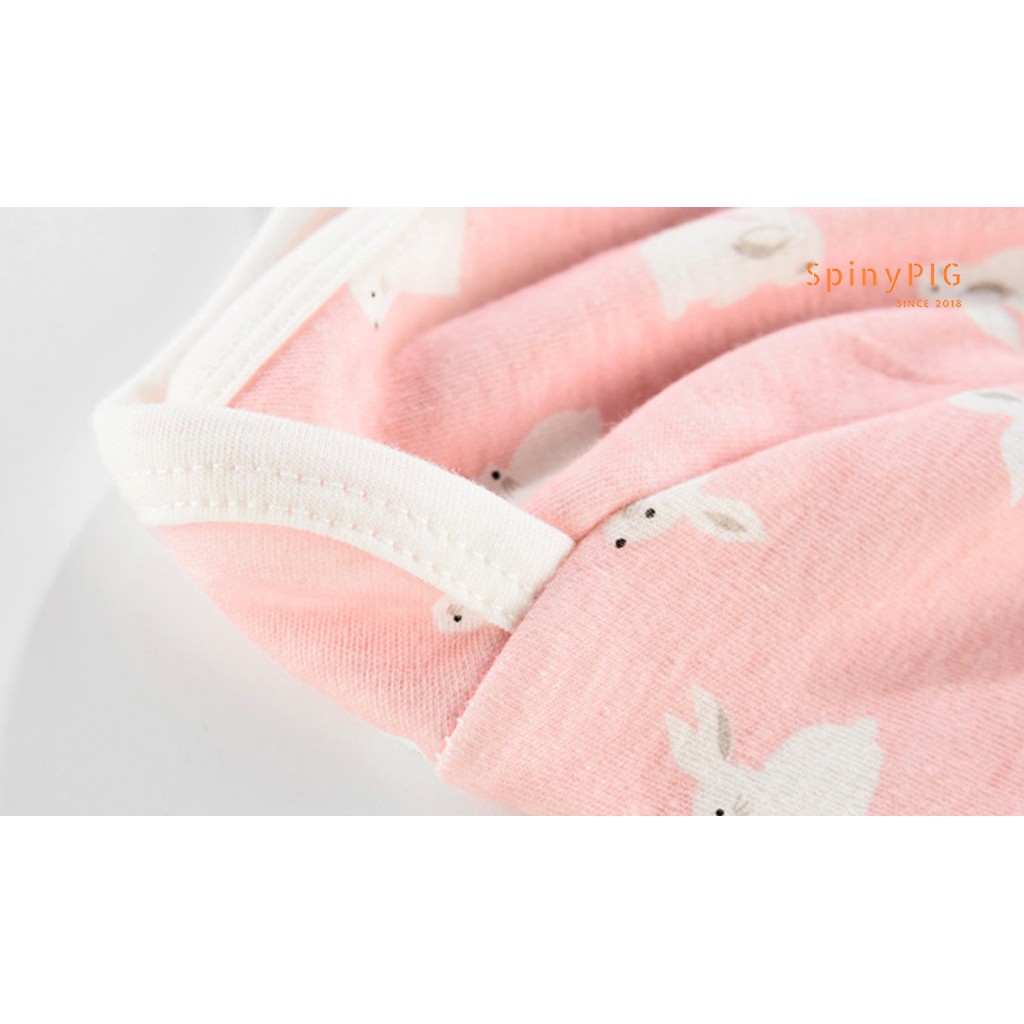 Quần áo sơ sinh 0-12 tháng 100% cotton bộ body sơ sinh dài tay dành cho mùa thu đông nhiều hoạ tiết đáng yêu cho bé
