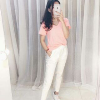 Áo phông cotton F21