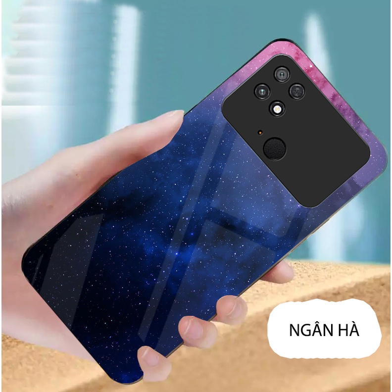 Ốp kính cường lực XIAOMI POCO C40 Cao Cấp