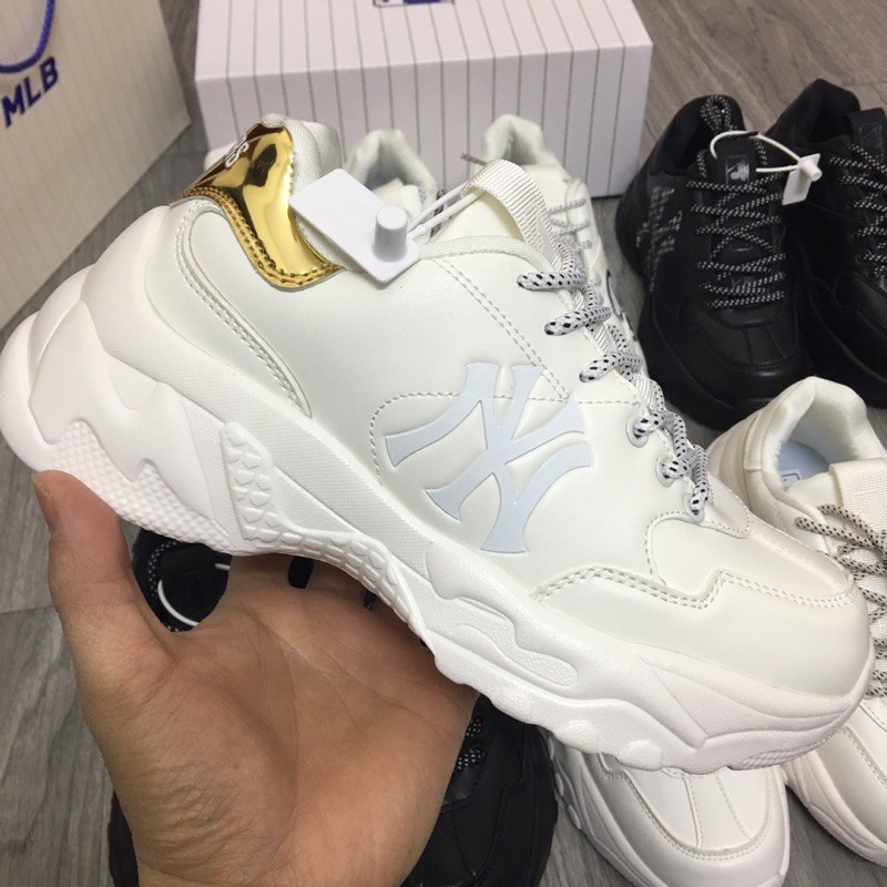 Giầy thể thao sneaker Boston nam nữ 36-44 | BigBuy360 - bigbuy360.vn