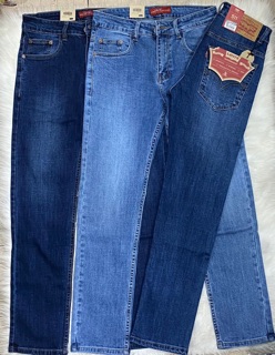 Quần jeans nam dài