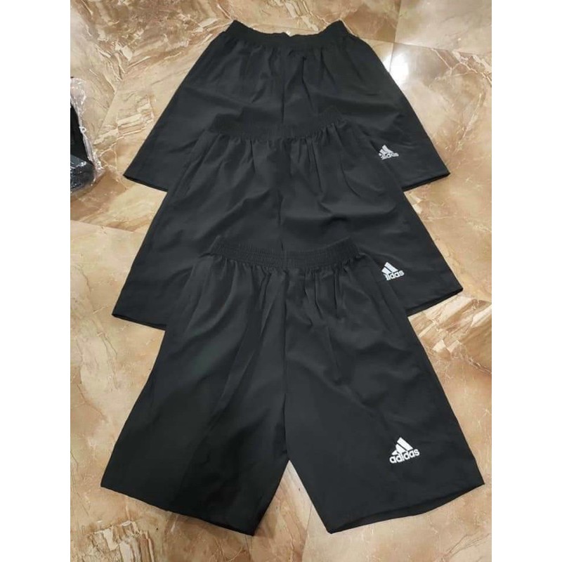 Quần Đùi Nam Thể Thao - Vải Gió Mát - Free Size Dưới 65kg ( ẢNH CHỤP THẬT 100% ) | BigBuy360 - bigbuy360.vn