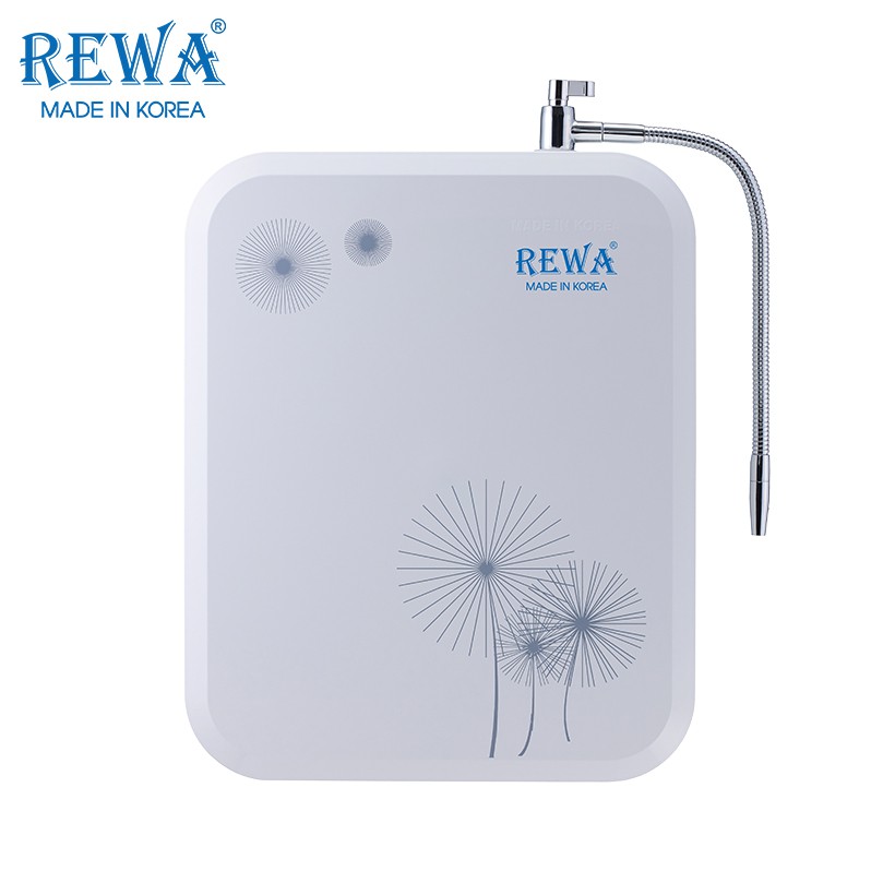 Máy lọc nước treo tường REWA RW-NA-401.BLACK/WHITE | BigBuy360 - bigbuy360.vn