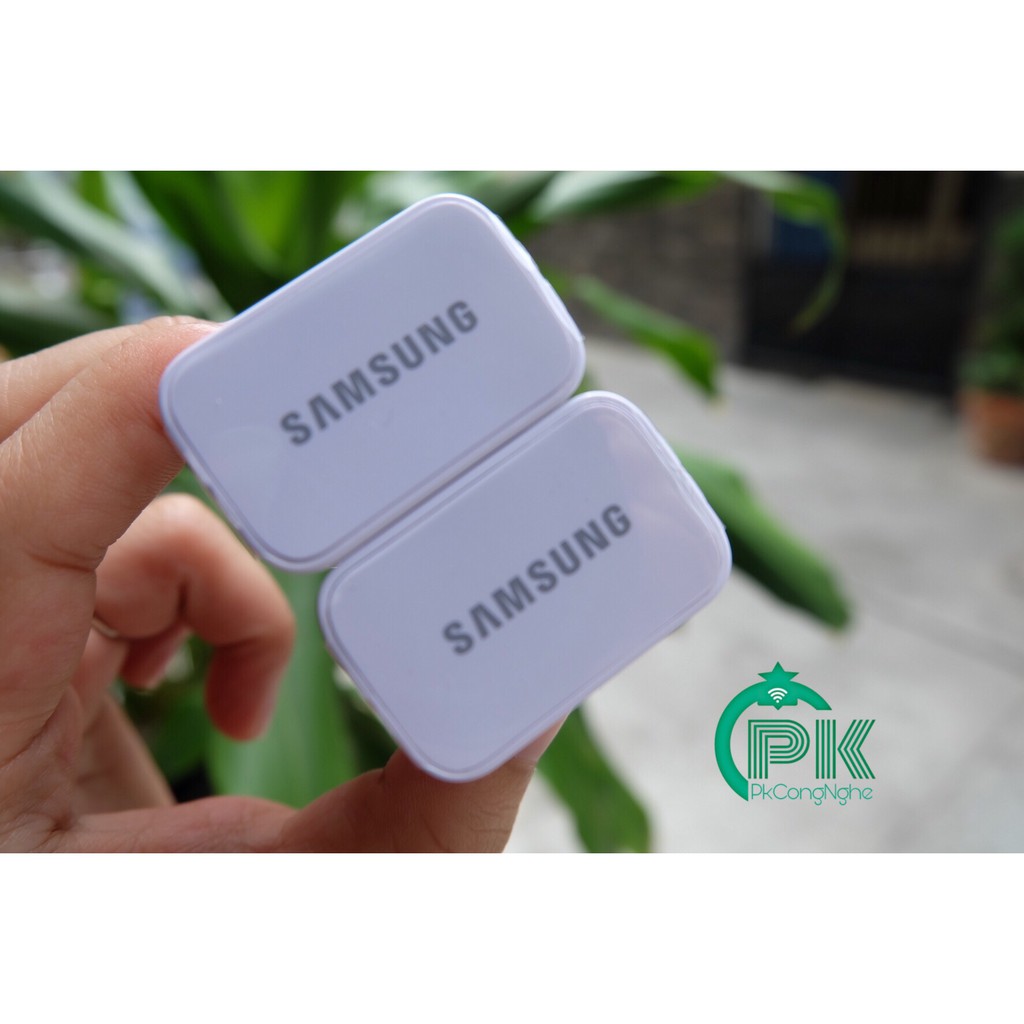 BỘ Sạc Nhanh Samsung 9V-1.67A ZIN S7,Note 5,A8 2018