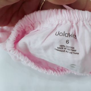 Quần dài cotton ulakid