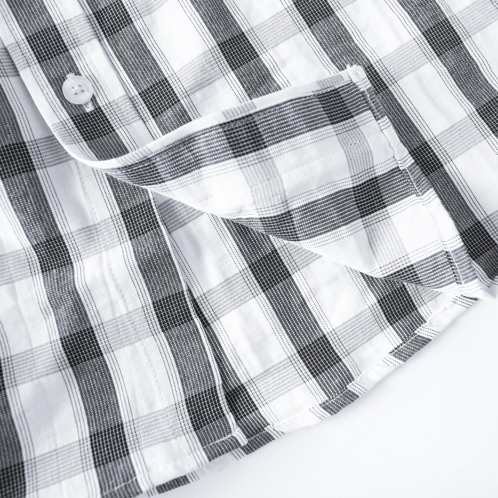 [Mã FAMALLT5 giảm 15% đơn 150K] Áo sơ mi nam caro lớn tay dài LADOS - 8034 | BigBuy360 - bigbuy360.vn