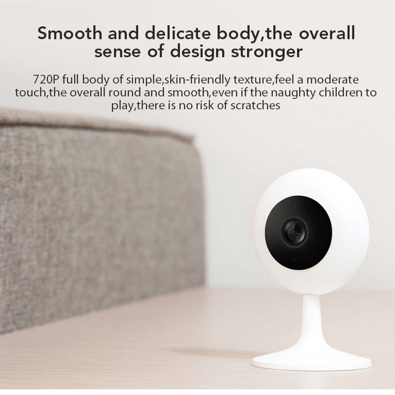 Camera IP Xiaomi Mijia Xiaobai thông minh 1080P HD Wifi tầm nhìn đêm chất lượng cao