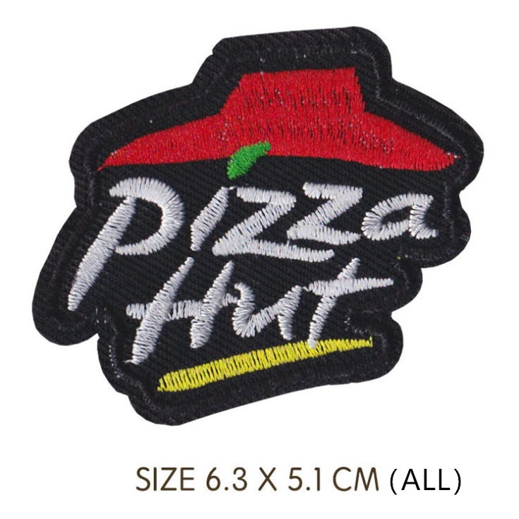 Grandpa Ken 'S winner' S Miếng Dán Ủi Trang Trí Quần Áo Hình Vòng Cung Vàng Ngọc Lục Giác Thêu Chữ Fujiiya milk girl Sewipop