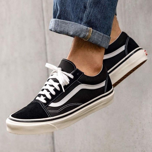 Giầy Thể Thao Vans Old [ Full Box ] Bản Đẹp Đen Trắng - Sneaker Vans Nam Nữ Mới Nhất