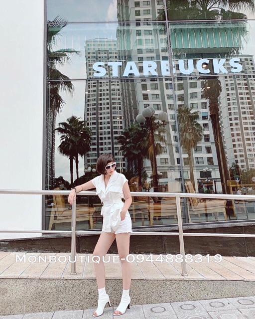 BOOT HỞ MŨI GÓT 6P SANG HẾT NẤC