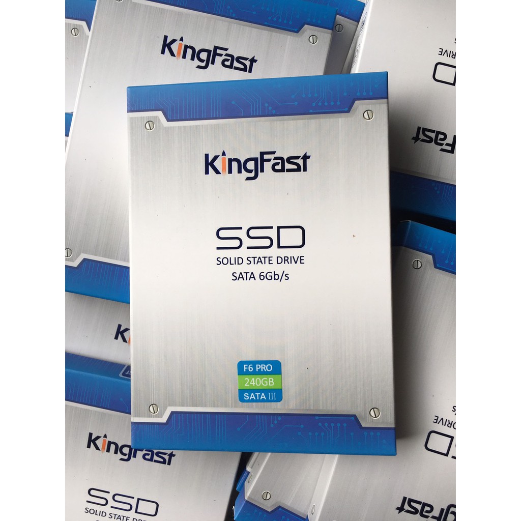 Ổ cứng SSD Kingfast Kingston A400 480GB bảo hành 3 năm | BigBuy360 - bigbuy360.vn