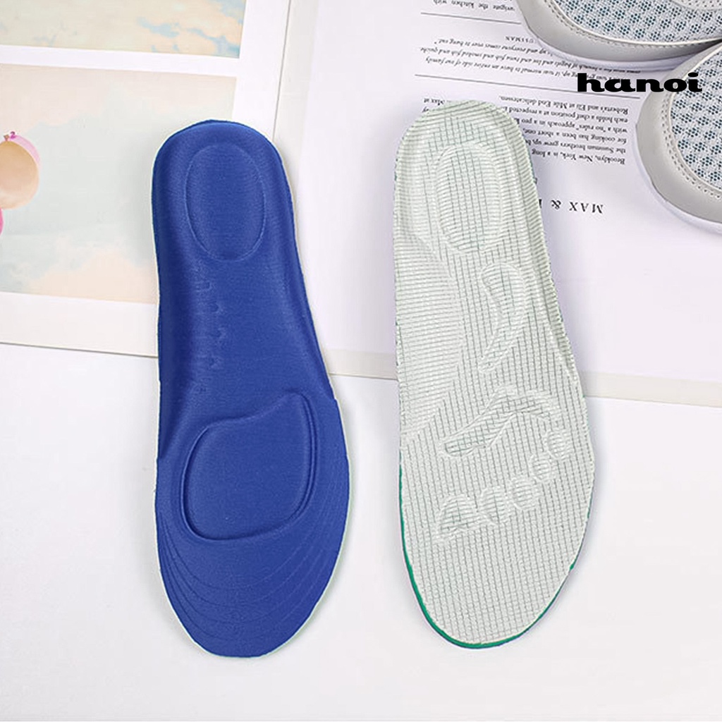 Đế lót giày cotton mềm mại thấm hút mồ hôi thoáng khí chống sốc tiện lợi cho bé