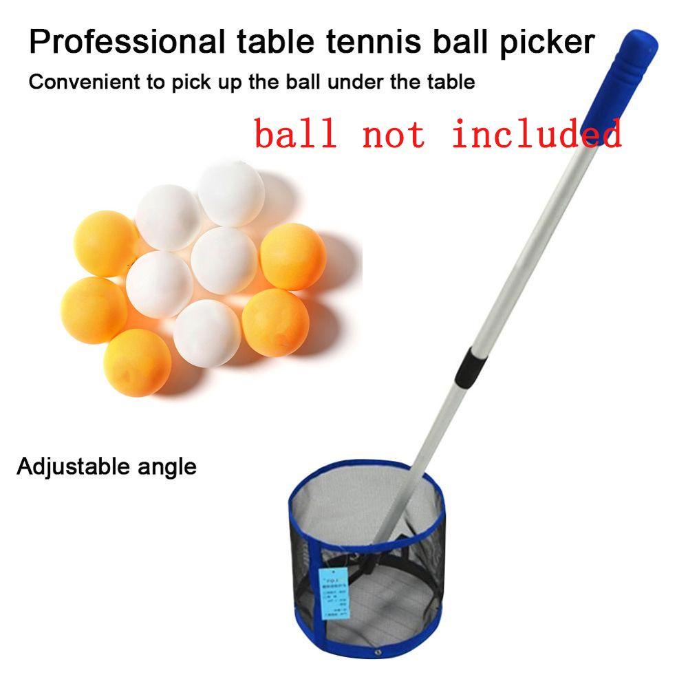 Lloyd Dụng Cụ Nhặt Bóng Bàn Bằng Hợp Kim Nhôm Dung Tích Lớn Có Thể Tháo Rời