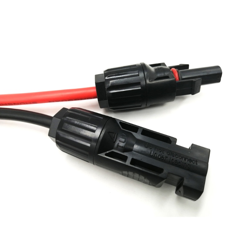 Dây Điện Kết Nối Chuyển Đổi Nguồn Điện Năng Lượng Mặt Trời 12V 24V 10AWG