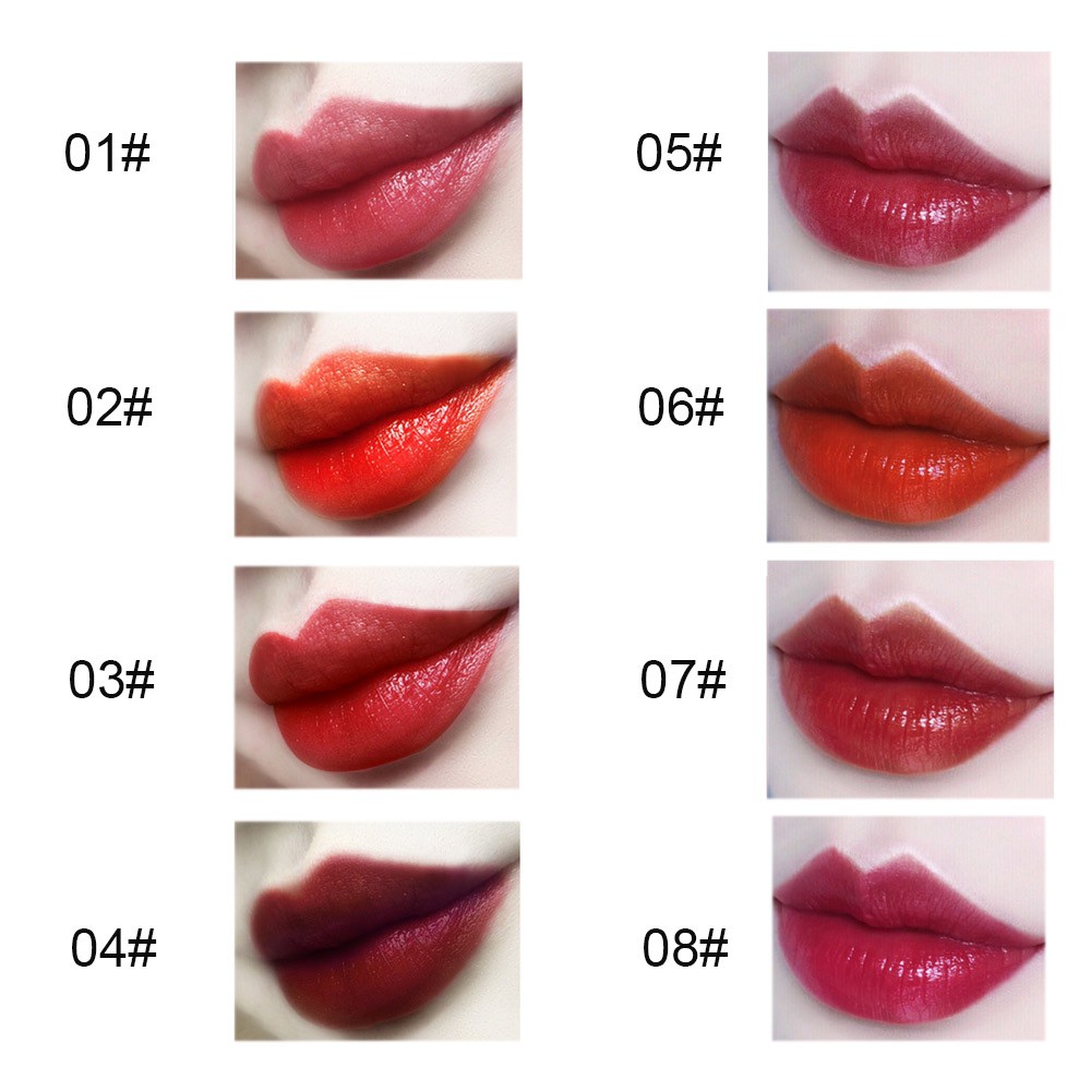 Son thỏi kem lì lâu trôi nhiều màu sắc quyến rũ cho nữ son bóng | BigBuy360 - bigbuy360.vn