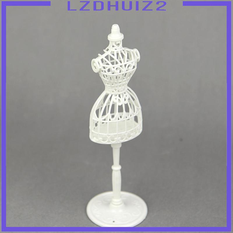 Giá Đỡ Trưng Bày Quần Áo Búp Bê Tỉ Lệ 1 / 6