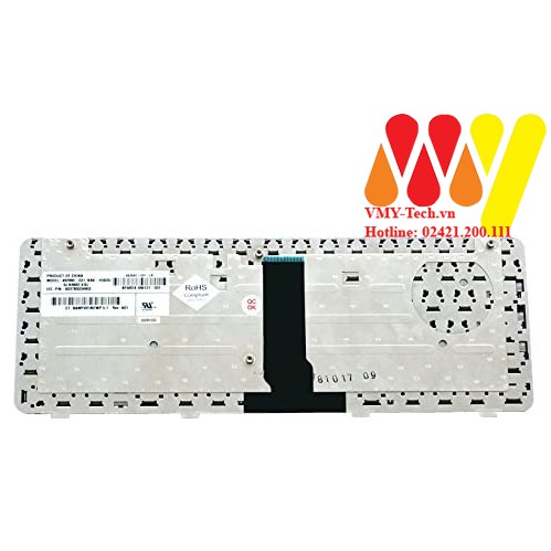 Bàn phím laptop HP Pavilion DV3000 DV3200 DV3500 DV3600 – DV3000 NEW 100%