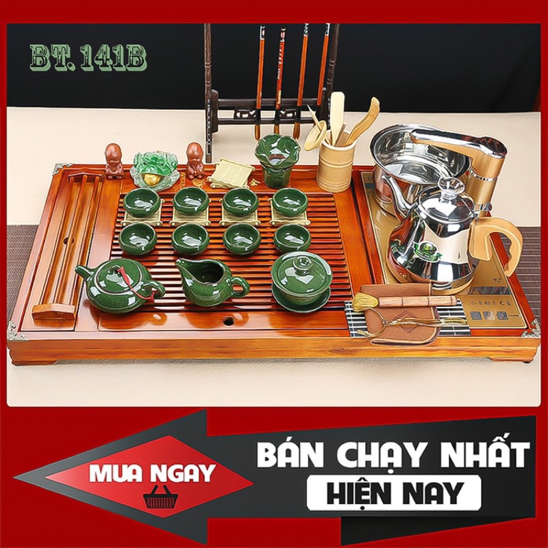 Bàn trà bếp điện thông minh