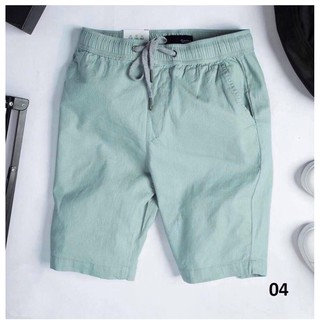 Quần Short Đũi Nam chất lượng cao cấp phong Cách Hàn Quốc trẻ trung năng động MÀU XANH