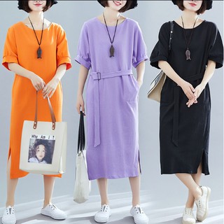 Đầm nữ BIG SIZE, kiểu dáng sành điệu, màu sắc trẻ trung
