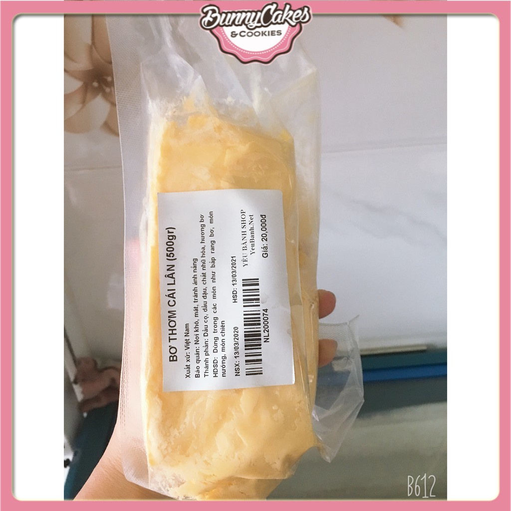 Bơ thơm Cái Lân  500g