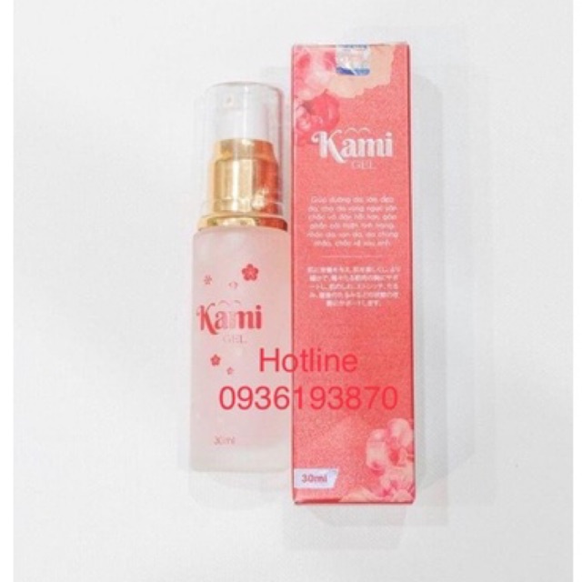 ✅ VIÊN SỦI KAMI  [CHÍNH HÃNG] ❤️ KAMI NỞ NGỰC TĂNG VÒNG 1