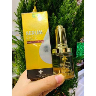 Serum Cho Người Bị Nám - Genie Haenim Ultra Lift HA+ 2500