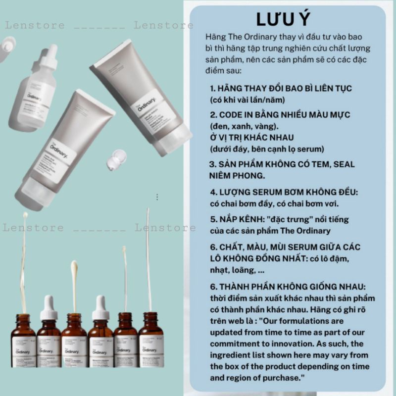 Tinh chất peel da The Ordinary AHA 30% + BHA 2% tẩy tế bào chết,  sáng da mờ thâm 30ml