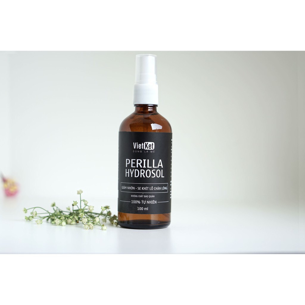 Xịt Dưỡng Da Mặt - Tía Tô Việt Kết