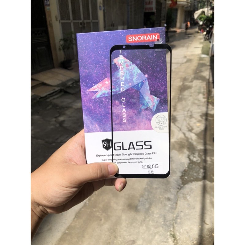 cường lực full nubia red magic5g