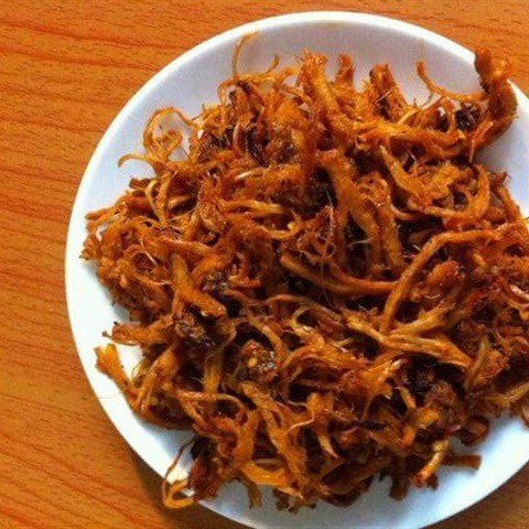 Khô Bò Xé Sợi Qavafood siêu ngon - đẳng cấp mềm ngon, đậm vị - Chứng nhận vệ sinh An Toàn Thực Phẩm | BigBuy360 - bigbuy360.vn