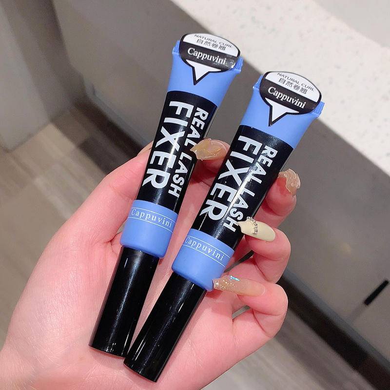 Mascara Sợi Tơ 4D Cappuvini Chống Thấm Nước