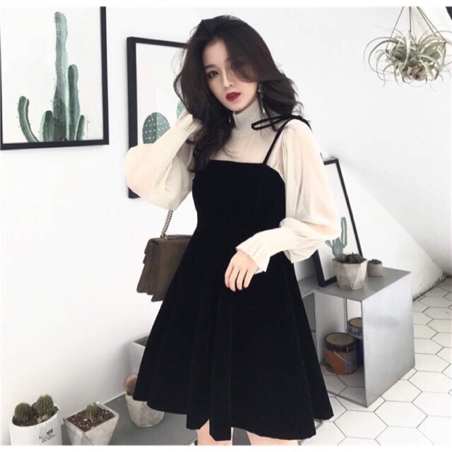 Set Đầm Ulzzang
